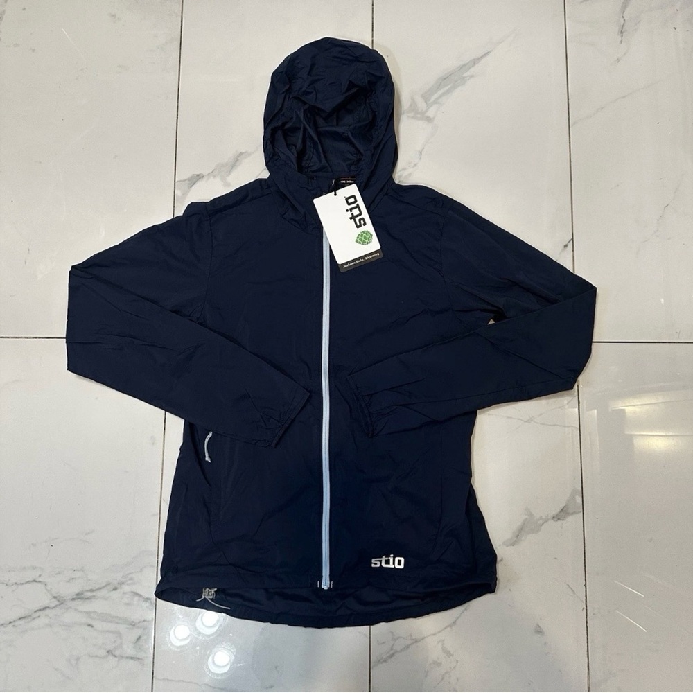 Stio Women's S Second Light Windshell Jacket Moun… - image 1